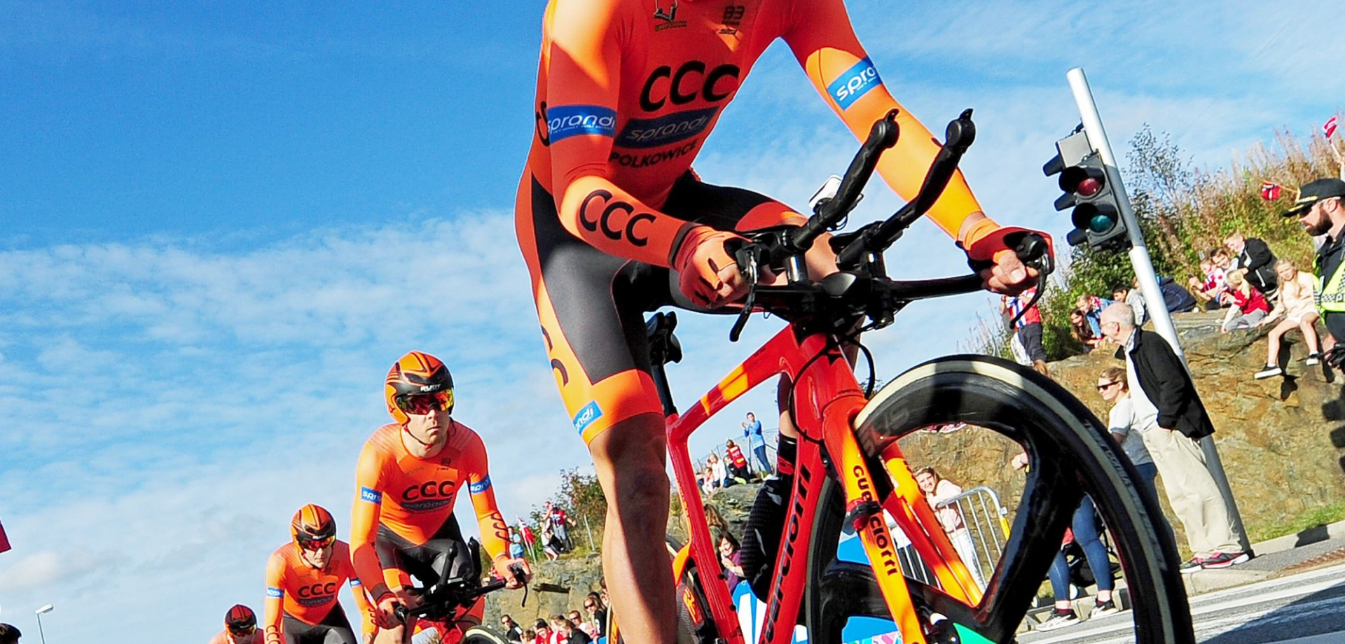 CCC dołącza do UCI World Tour
